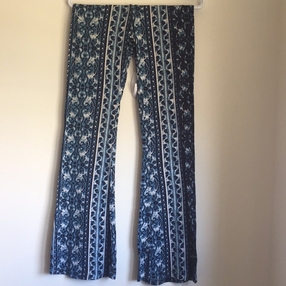 Cozy yoga pants
